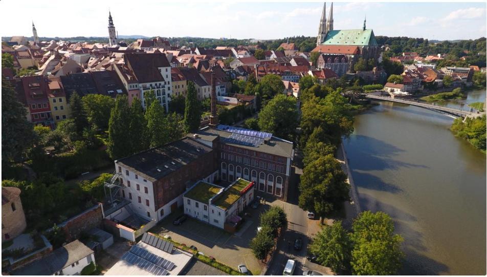 Picobello Pension Görlitz Exterior foto