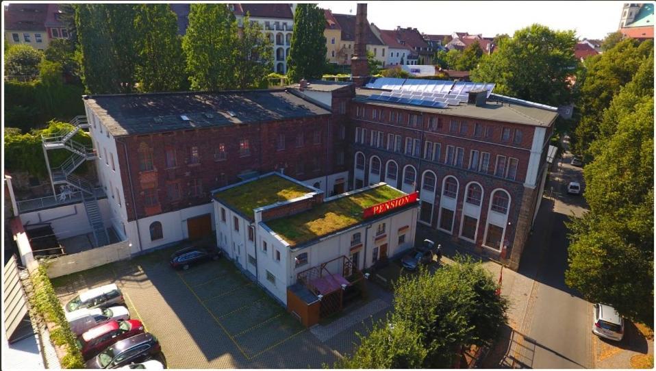 Picobello Pension Görlitz Exterior foto